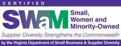 Certified Small Woman & Minority Owned Business